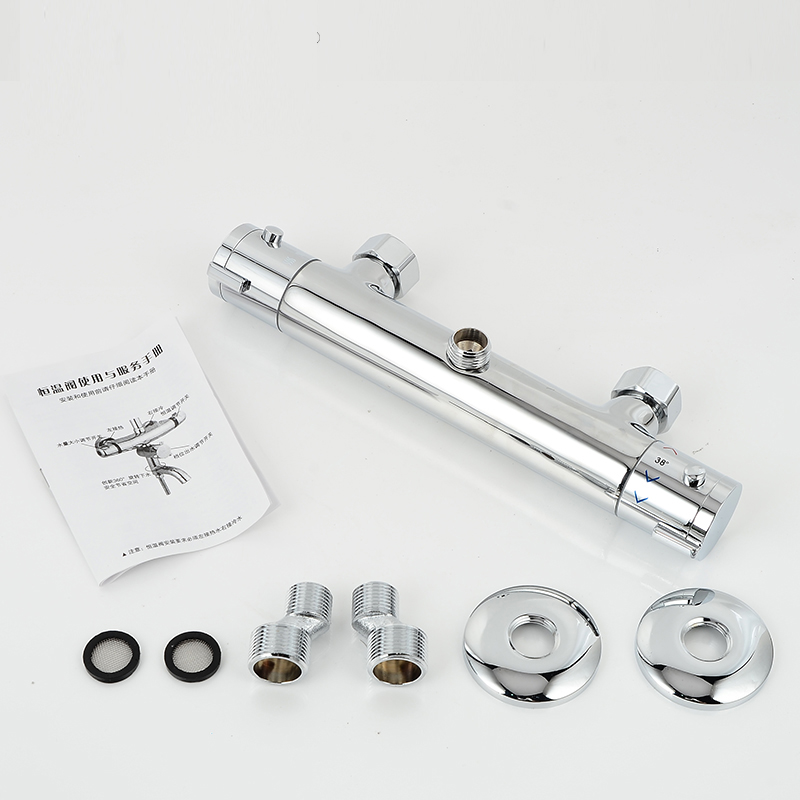 shower thermostatic faucets