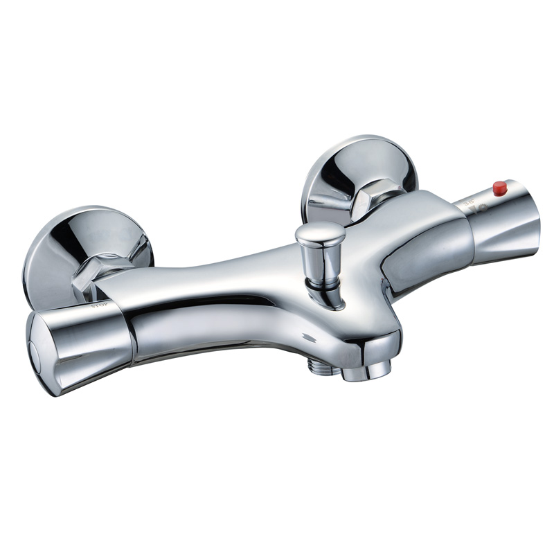 thermostatic bath faucets