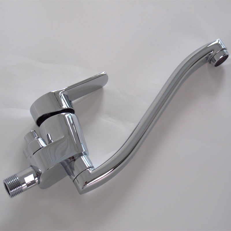 kitchen wall faucet
