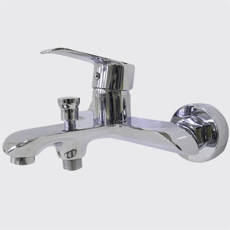 chrome brass water faucets