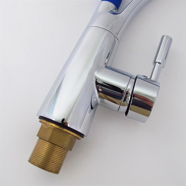 dual function water faucet 