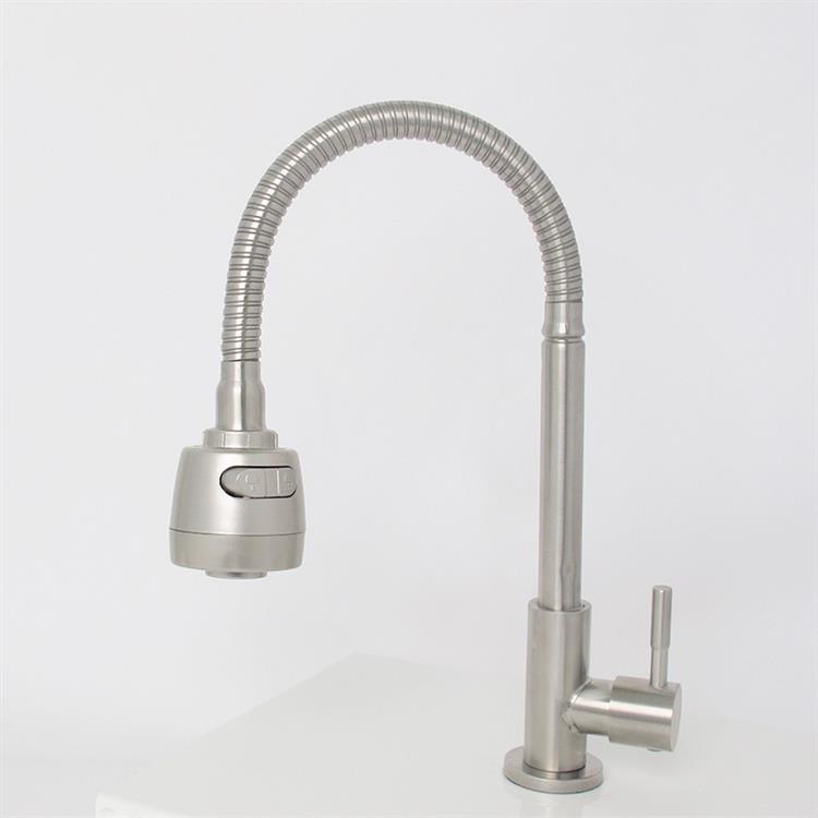 single handle water tap