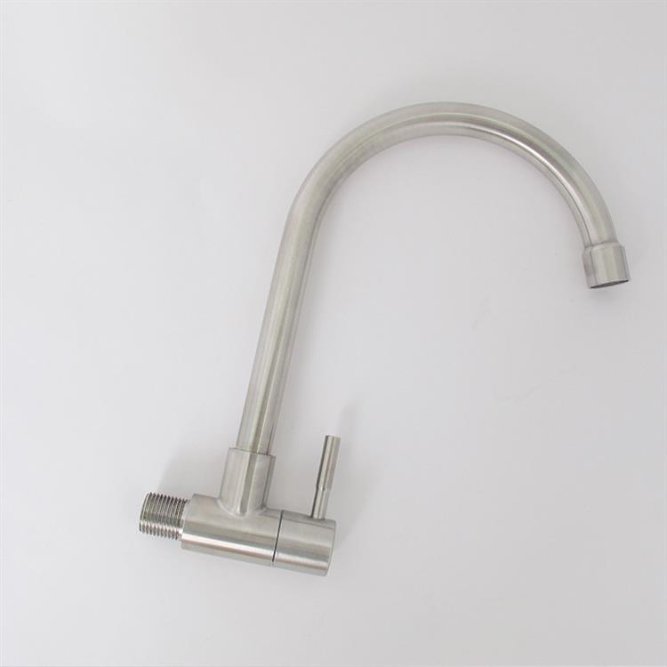 wall mounted kitchen water tap