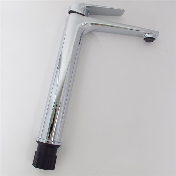single handle basin faucets