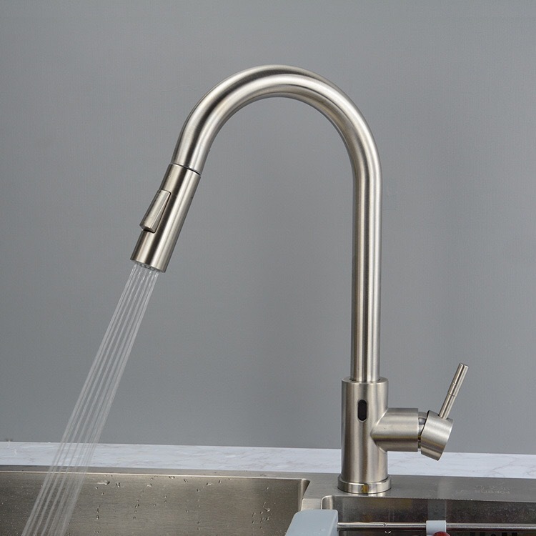 touchless pull-down faucet manufacturer