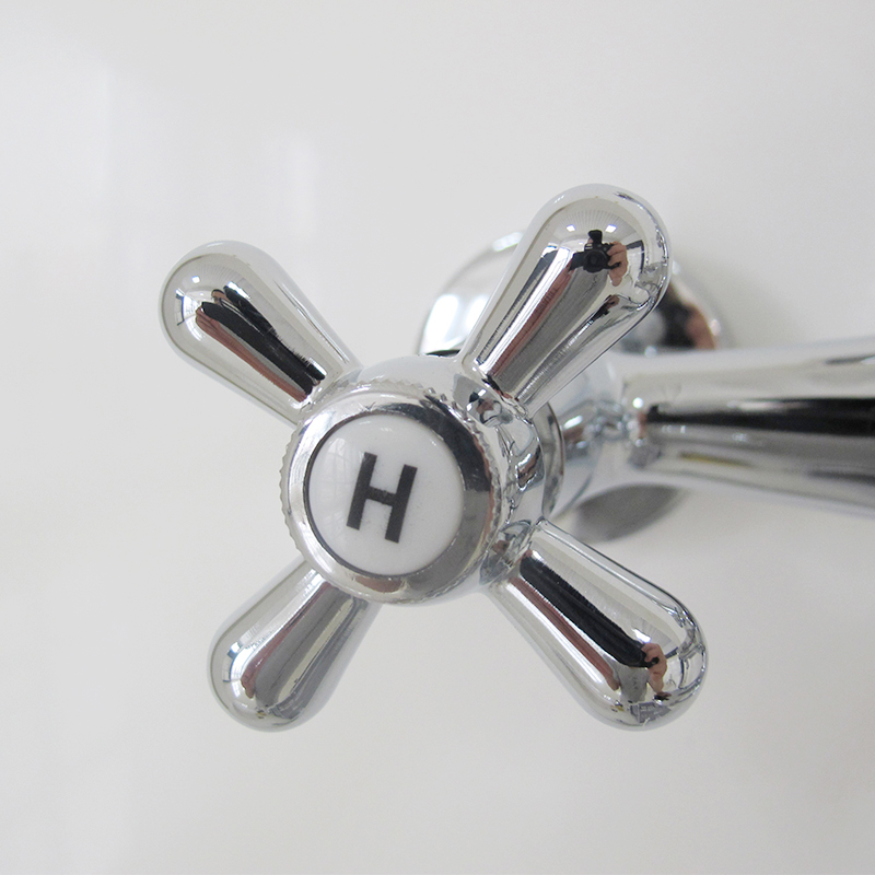 factory price hot cold shower faucets