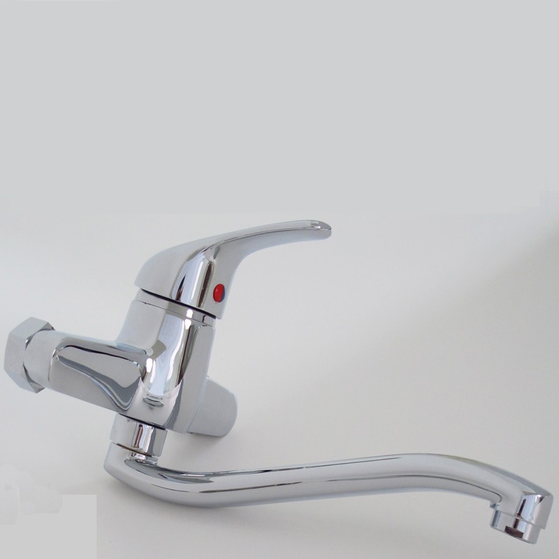 wall mounted kitchen faucet supplier