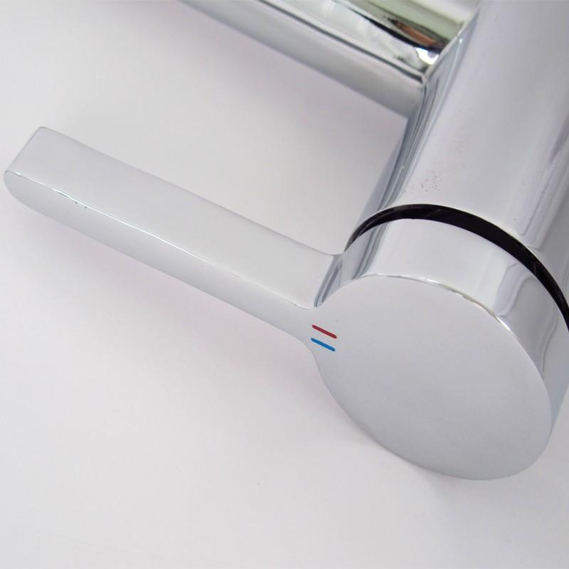 Bathroom Single Handle Basin Faucet Tap Mixer