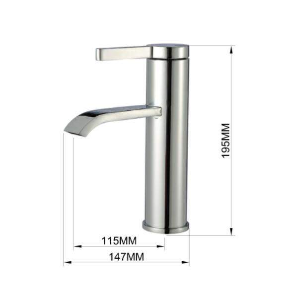Modern Basin Faucet Basin Mixer