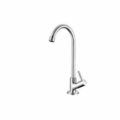Cold water kitchen tap