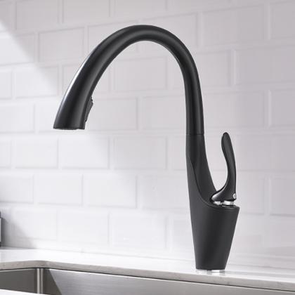 Hot Cold Kitchen Sink Mixer Faucets