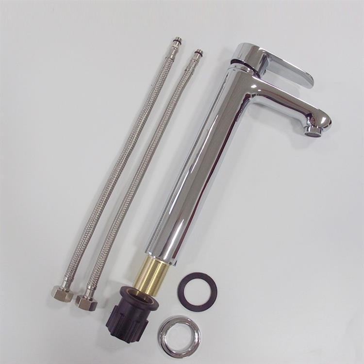 Hot-sell heightened hot cold water mixer faucets