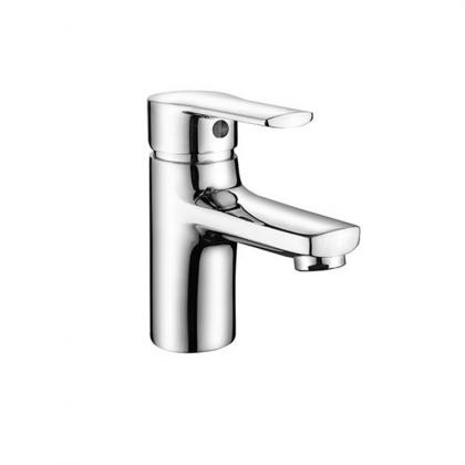 bathroom chrome basin faucet water taps