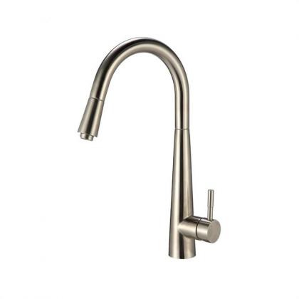 304SUS Single Handle Kitchen Sink Water Tap