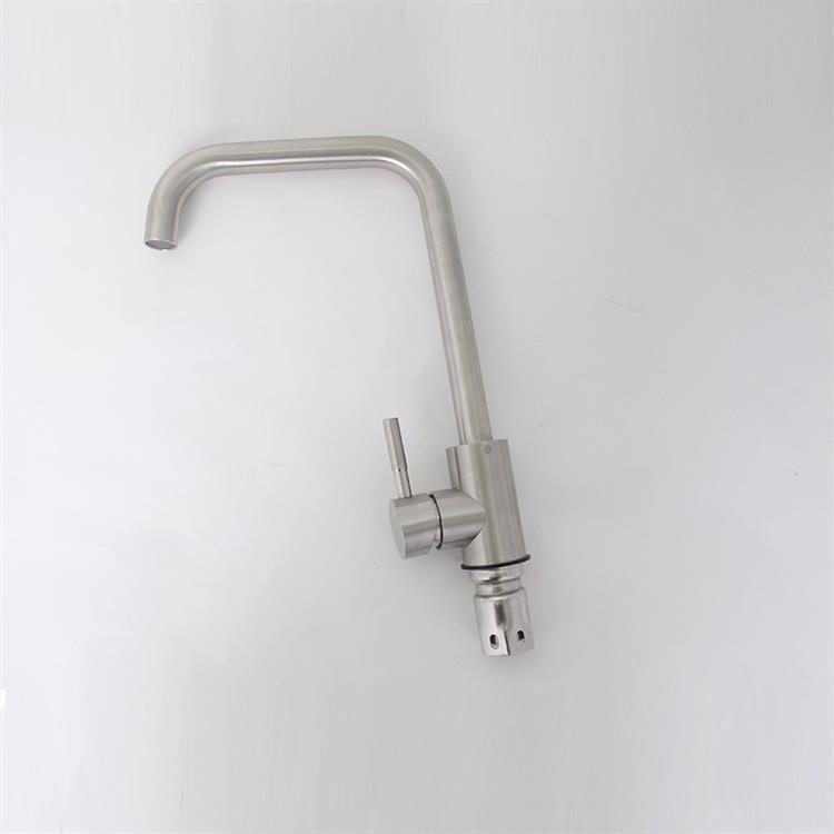 304SUS High Kitchen Faucet