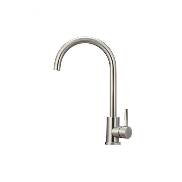 304SUS High Kitchen Faucet Water Tap