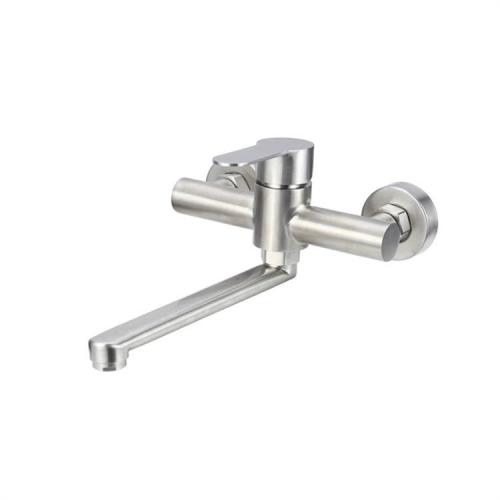 wall mounted SUS 304 kitchen faucet water tap
