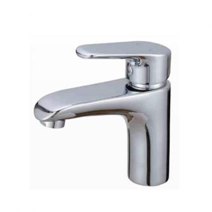 Chorme basin tap cold hot water mixer basin faucet
