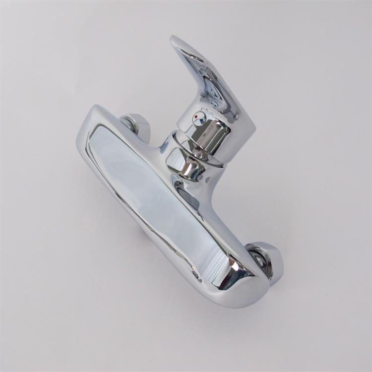 Wall mounted china factory shower faucet