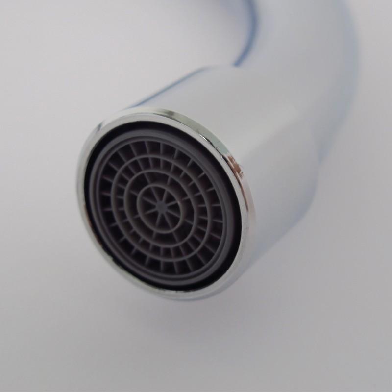 Swan neck kitchen faucets water tap