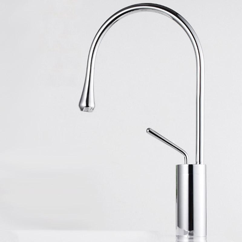 heightened basin faucet mixer taps
