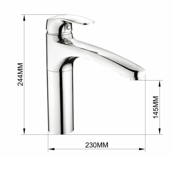 OEM hot cold kitchen faucets
