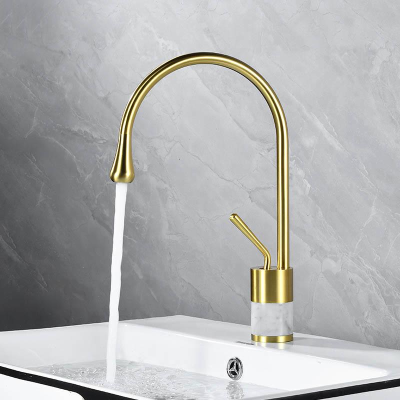 cold hot basin faucet water tap