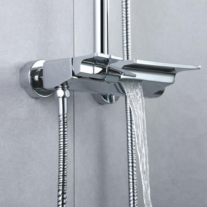 shower sets shower valves